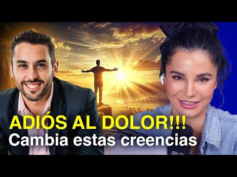 BIODESCODIFICACIÓN, CREENCIAS limitantes y la SANACIÓN EMOCIONAL | Infinitos con Martha Higareda