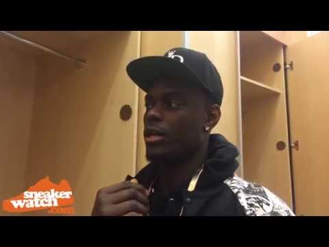 OKC's Anthony Morrow Lists His Top 5 Jordan Models of All Time