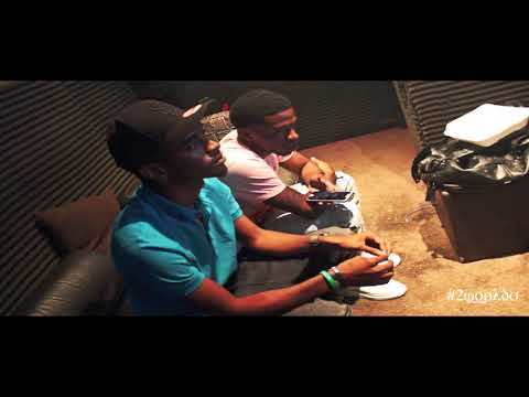 GreatWhite Stylez x Neno Calvin: 315 Studio Session w/ El Kidd & L.Mont