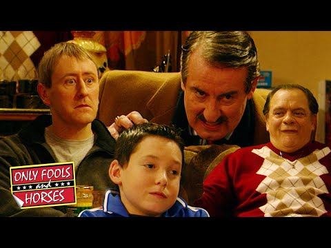 Boycie Meets Gary! | Only Fools and Horses | BBC Comedy Greats