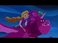 Dua Lipa Don T Start Now Tangled The Series 3x10 Pascal S Dragon Music Video