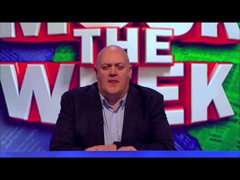 Mock The Week S16E01 Election Special James Acaster  Angela Barnes  Ed Gamble