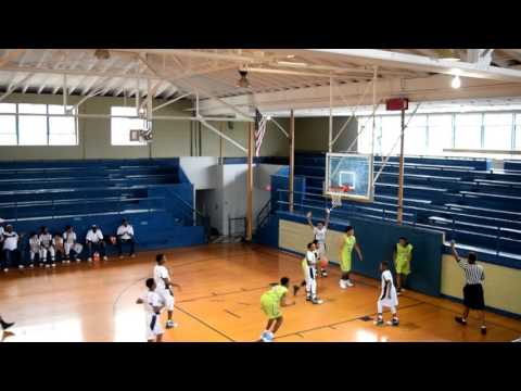 TSB Blue vs. MS Bobcats - May 27, 2017