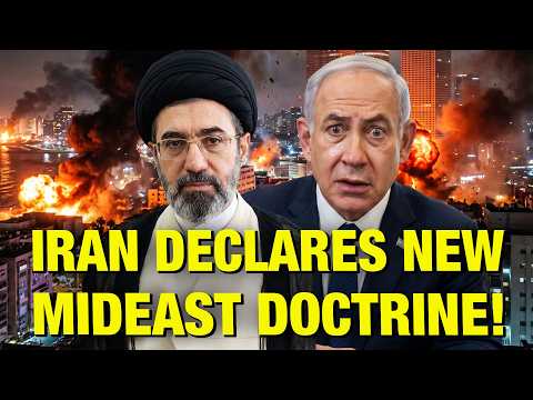 Iran Bombs Israel & Just Changed The Rules For The Entire Middle East! 