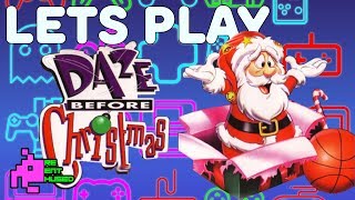 Lets Play: Daze before christmas