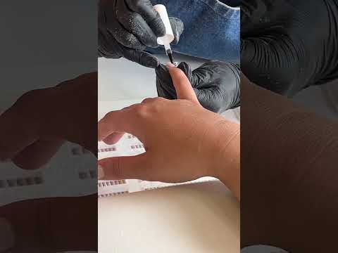 Wie ist es in Griechenland im Nagelstudio? 😳 #shorts