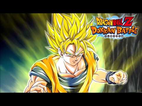 Dragonball Z Dokkan Battle OST - Boss Battle Theme (SSJ4 Vegeta)