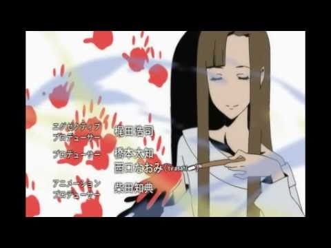 Thumbnail of the video: Speed Grapher Japanese Opening