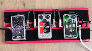 Video thumbnail for Electro-Harmonix OD Glove | overdrive/distortion by JJ of the T