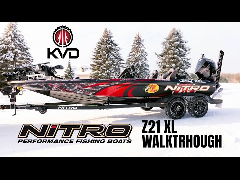 KVD - 2024 Nitro Z21 XL Walkthrough
