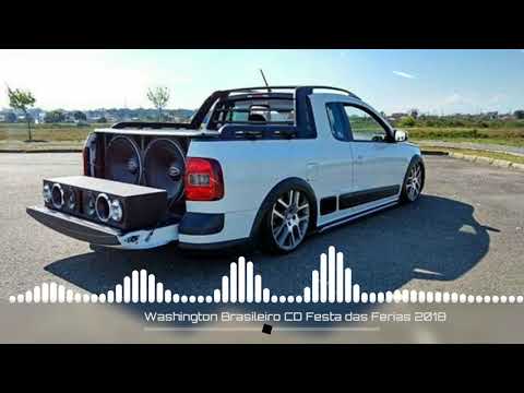 Washington Brasileiro _ Levo Gaia e Boto Gaia