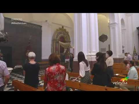 Procesión Claustral "Corpus Christi" 2020 - Cofradía Cristo del Mar