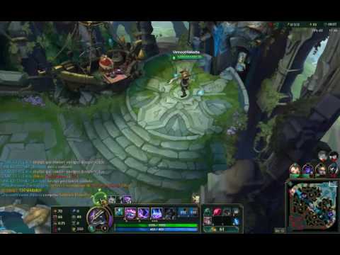 Nasus SUP?! [1/5/23] (Patch 6.12)