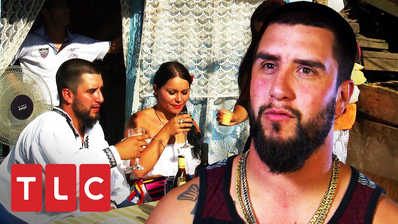 Casamento improvisado na Romênia com a família da noiva | Meu Grande Casamento Cigano | TLC Brasil