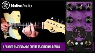 Video thumbnail for NativeAudio Midnight v2 Phaser by Mike Hermans