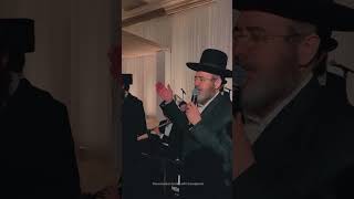 ״משכיל לדוד״ חופה מרגשת יחד עם מקהלת ״נרננה״ ואלי מרכוס ​⁠ #chazzan