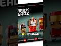 This New LEGO Star Wars The Phantom Menace Is Amazing Lego Legostarwars Legosets Shorts
