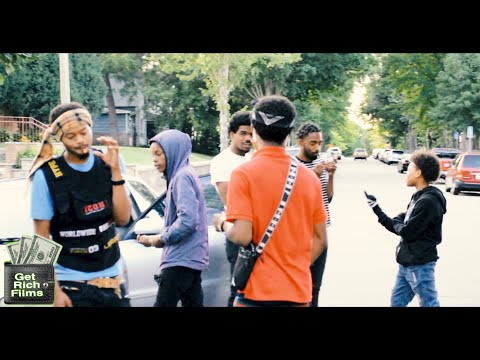 Trapstaxx | Man-Man TwoTimes | AFN BeeJay (Chanel Gang) Shot by @Get Rich Films
