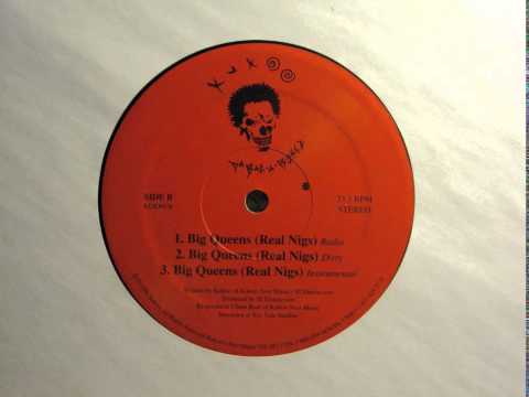 Kukoo Da Bag-A-Bonez - Big Queens (Real Nigs) (1996)