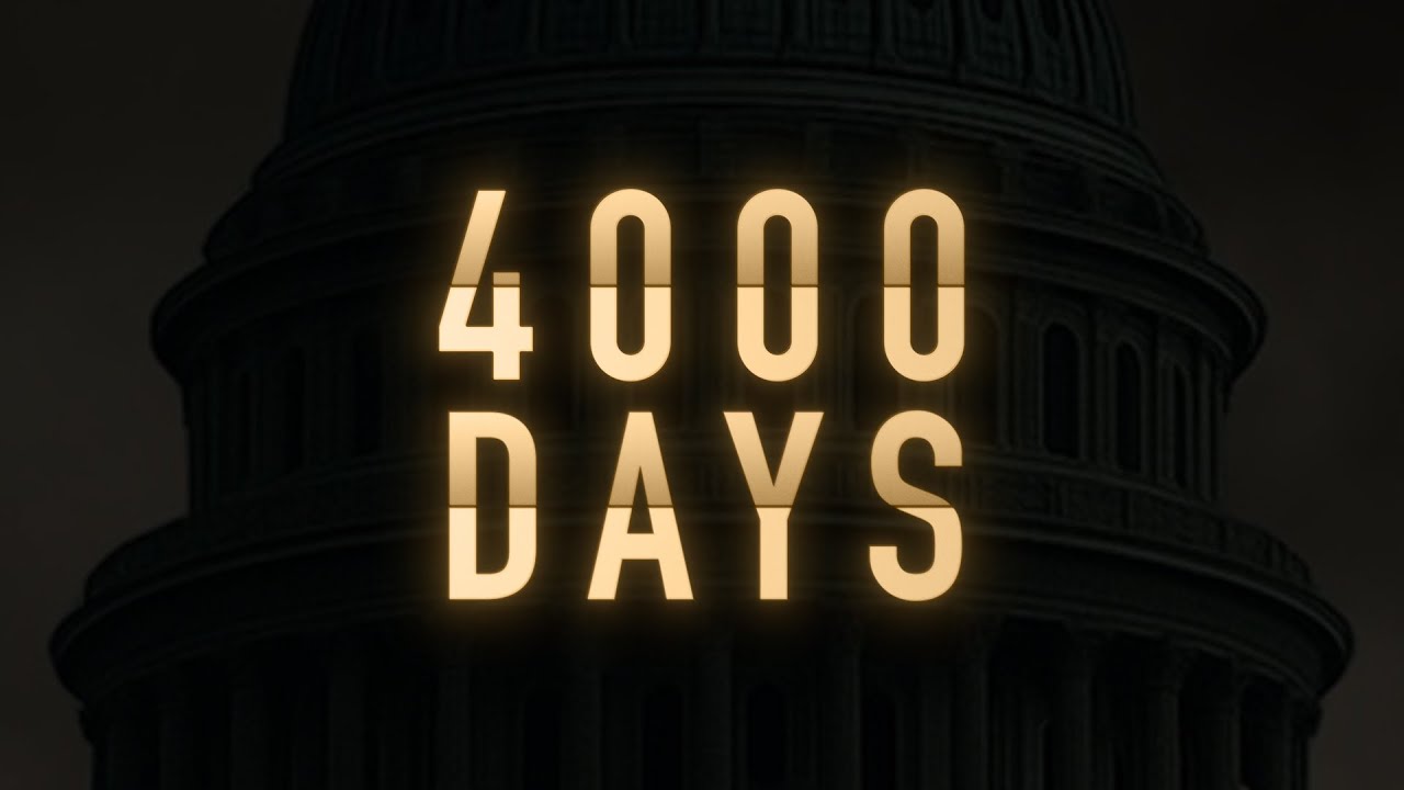 4000 Days - Film Trailer