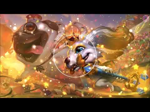 ◤Skin Song◢ ↬ 🐶 Fuzz Fizz Prestige Edition ↬  Who Let The Dogs Out ↬  By Sauron 「 Z.K. 」