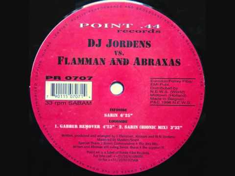 Dj Jordens Vs. Flamman And Abraxas - Sarin (Bionic Mix)