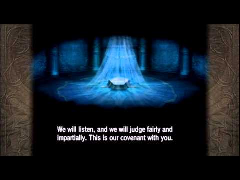 Fire Emblem: Radiant Dawn w/ Commentary Part 120 - The Most Worthless Power-Up Ever -__-