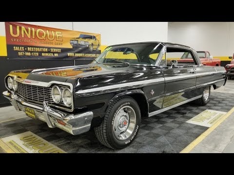 1964 Chevrolet Impala (CC-1330516) for sale in Mankato, Minnesota
