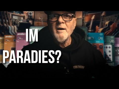 In paradise? – Universal Audio Paradise Guitar Studio in everyday use
