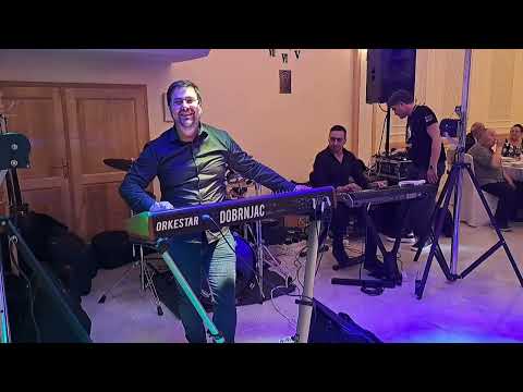 Orkestar DOBRNJAC- Extra Splet kola- opaaasna svirka !