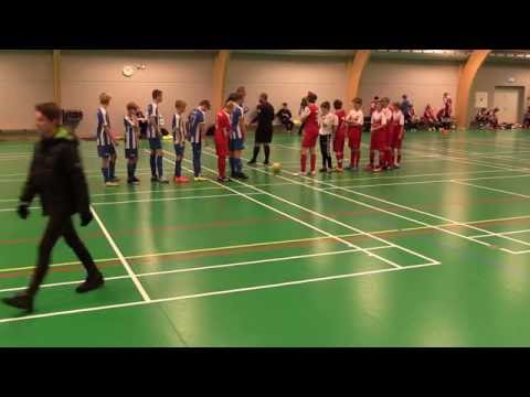 KFUM03 Roskilde Futsal vs Svogerslev BK 11dec16