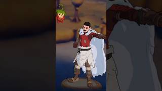 THRAGG IN TOWERBORNE? (Customizable Character) #towerborne #keymailer #giftedbyxbox #invincible