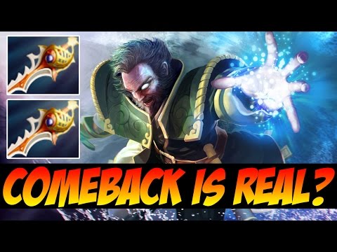Comeback with Megacreeps, Kunkka And Divines is Real ? vol 94