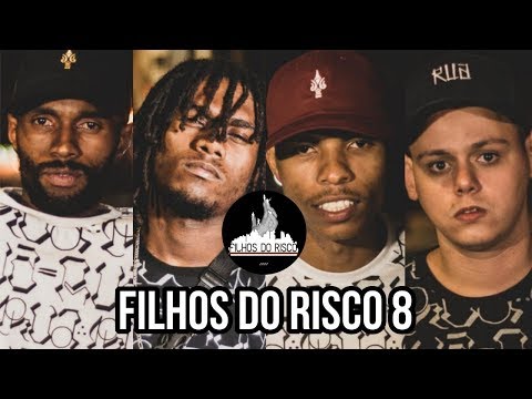 Mano Hick, Radha Mc, NP Vocal & San Joe - Me Encontrar  FILHOS DO RISCO 8