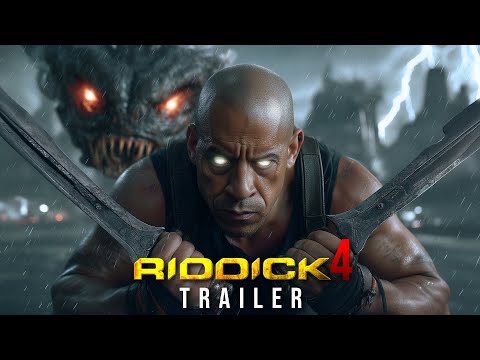 RIDDICK 4 First Trailer (2026) Vin Diesel, Idris Elba | Concept Trailer