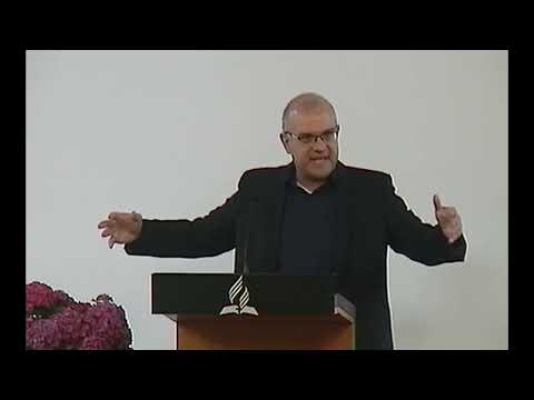 2022.08.06 Petko Bonev - Die biblische Grundlage der Einsegnung