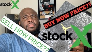 HOW TO DEAL WITH RESELLERS AND STOCKX PRICES????