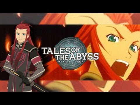 Tales of the Abyss: ~Boss IV~ Sync & Largo [Asch Solo/Unknown Mode]