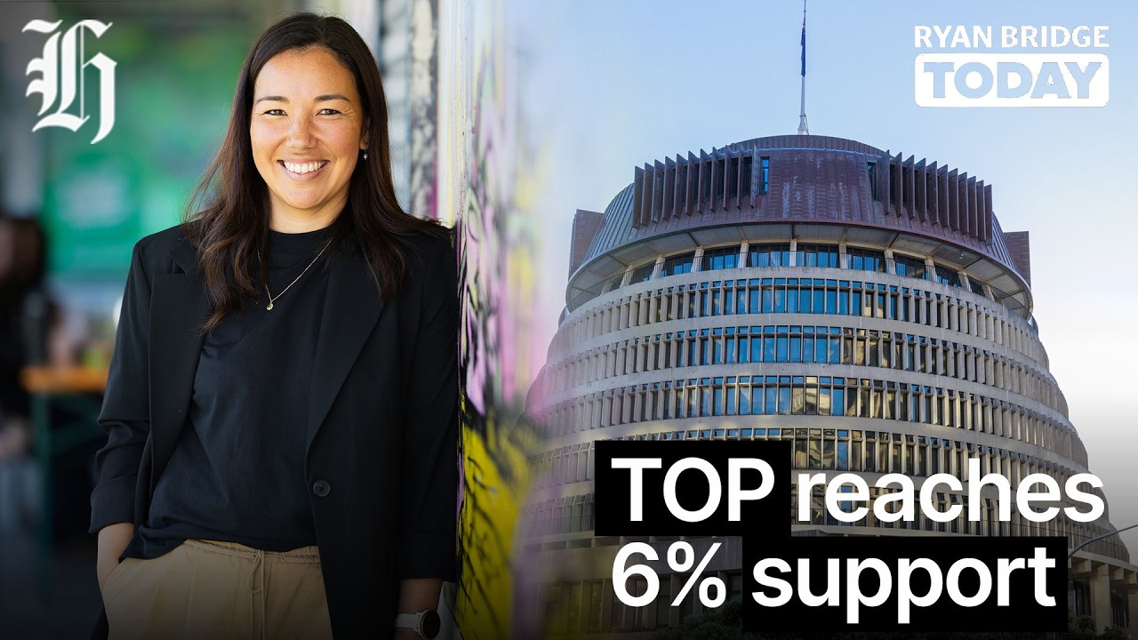 Will we see a new face in parliament this election? | Ryan Bridge TODAY