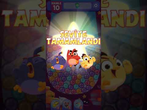 Angry Birds Dream Blast Level 6