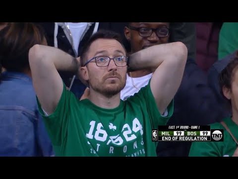 Terry Rozier and Khris Middleton CLUTCH Shots