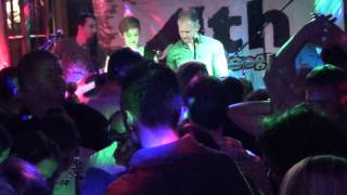 Teenage Dirtbag - 4th Degree Canberra cover 2014