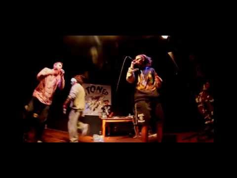 Hip Hop Underground Festiwal - Snuff x Grejsu x SensiDread ( Za Bramką 13 )