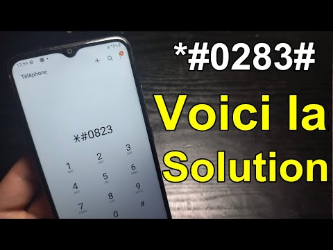 La meilleure Alternative à Ce Code *#0283#