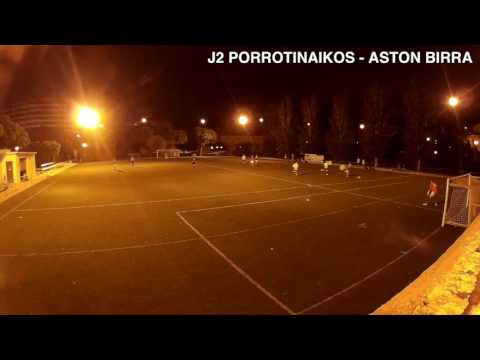 J2 PORROTINAIKOS - ASTON BIRRA