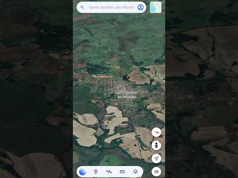 Santo Antônio das Missões, o 160° município mais populoso do Rio Grande do Sul