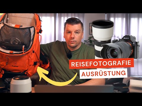 Reisefotografie-Ausrüstung 2022 | Was muss mit | Gear sowie Tipps und Tricks