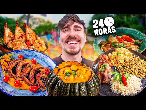 24 HORAS COMENDO EM RECIFE/PE I Ep.8/27