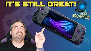 ROG Ally X Second Look - Still AMAZING in 2025!