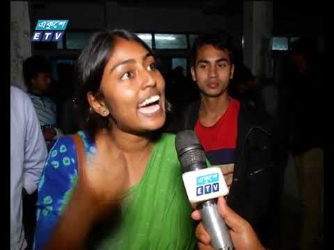 ডাকসু নির্বাচন: রাতেও জমজমাট প্রচার